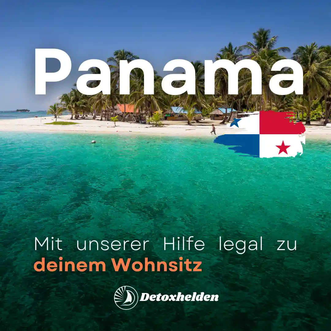 Wohnsitz Panama